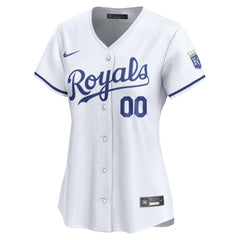 Kansas City Royals Nike Women's Home Limited Custom Jersey - MLB