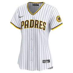 San Diego Padres Nike Women's Home Limited Custom Jersey - MLB