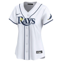 Tampa Bay Rays Nike Women's Home Limited Custom Jersey - MLB