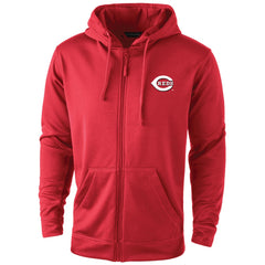 Cincinnati Reds Dunbrooke Trophy Full-Zip Hoodie - MLB