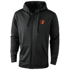 Baltimore Orioles Dunbrooke Trophy Full-Zip Hoodie - MLB