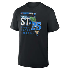 Fanatics 2025 Spring Training Grapefruit League Local Favorite T-Shirt - MLB