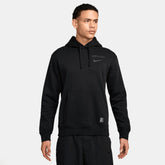 Tottenham Hotspur Club Pullover Hoodie Black | Nike Online