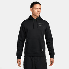 Tottenham Hotspur Club Pullover Hoodie Black | Nike Online