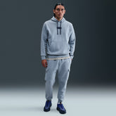 Paris Saint-Germain Club Pullover Hoodie Heather Navy | Nike Online