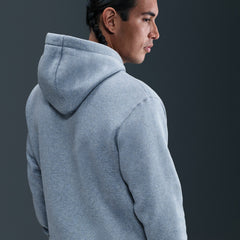 Paris Saint-Germain Club Pullover Hoodie Heather Navy | Nike Online