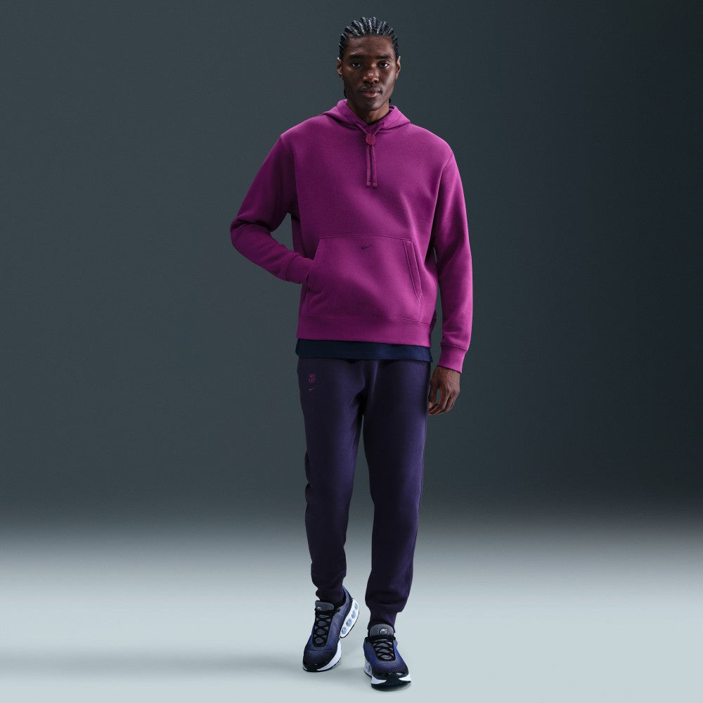 Barcelona Sportswear Club Fleece Joggers Purple | Nike online