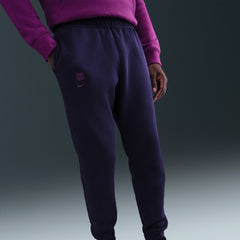 Barcelona Sportswear Club Fleece Joggers Purple | Nike online