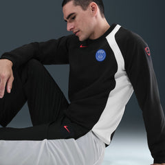Paris Saint-Germain Third 2025/26 T90 Pullover Sweatshirt Black | Nike Online