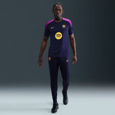 Barcelona 2025/26 Strike Performance Track Pants Purple | Nike