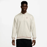 Chelsea Club Long Sleeve Polo Cream | Nike Online