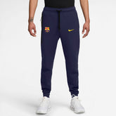 Barcelona 2025/26 Tech Fleece Jogger Pants Purple | Nike Online