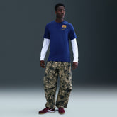Barcelona Crest T-Shirt Royal | Nike Online