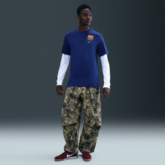 Barcelona Crest T-Shirt Royal | Nike Online