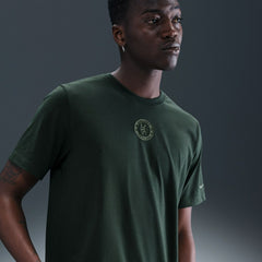 Chelsea Crest T-Shirt Green | Nike online