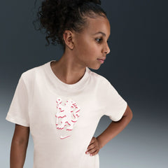 Chelsea Youth Lion T-Shirt Cream | Nike discount