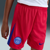 Paris Saint-Germain Youth 2025/26 Dri-FIT Stadium Shorts Red | Nike online