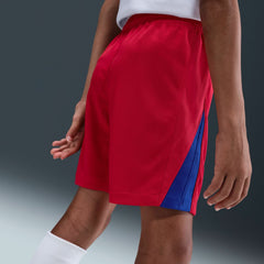 Paris Saint-Germain Youth 2025/26 Dri-FIT Stadium Shorts Red | Nike online