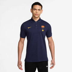 Barcelona 2025/26 Dri-FIT 2.0 Polo Purple | Nike discount