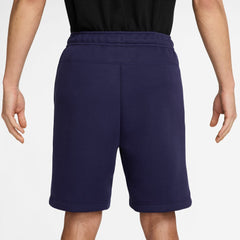 Barcelona Tech Fleece Shorts Purple | Nike