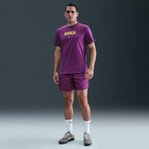Barcelona 2025/26 Wordmark T-Shirt Purple | Nike online