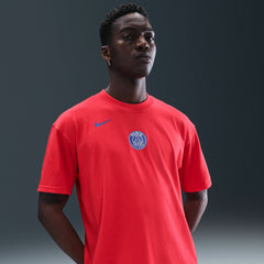 Paris Saint-Germain Total 90 Remix T-Shirt Red | Nike online