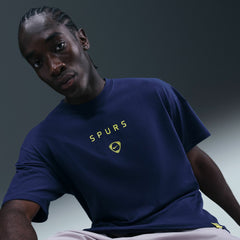 Tottenham Hotspur Total 90 Wordmark T-Shirt Navy | Nike discount