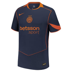 Inter Milan 2025/26 Third Jersey Blue | Nike Online