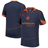 Inter Milan Youth 2025/26 Third Replica Jersey Blue | Nike cheap
