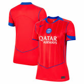 Paris Saint-Germain Women's 2025/26 Third Replica Jersey Red | Nike Online