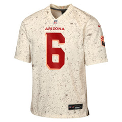James Conner Arizona Cardinals Youth 2025 Rivalries Collection Game Jersey Natural | Nike for Sale