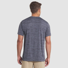 San Francisco 49ers 2025 Rivalries Collection Sideline Velocity Dri-FIT T-Shirt Black | Nike for Sale