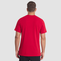 San Francisco 49ers 2025 Rivalries Collection Slub Dri-FIT T-Shirt Scarlet | Nike for Sale