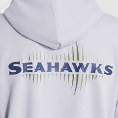 Seattle Seahawks 2025 Rivalries Collection Standard Issue Sideline Dri-FIT Hoodie Wolf Gray | Nike for Sale