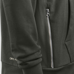New York Jets 2025 Rivalries Collection Standard Issue Sideline Dri-FIT Hoodie Gotham Green | Nike for Sale