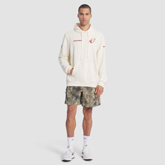 Arizona Cardinals 2025 Rivalries Collection Standard Issue Sideline Dri-FIT Hoodie Natural | Nike for Sale