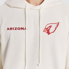 Arizona Cardinals 2025 Rivalries Collection Standard Issue Sideline Dri-FIT Hoodie Natural | Nike for Sale