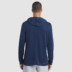 Seattle Seahawks 2025 Rivalries Collection Sideline Dri-FIT Long Sleeve Hoodie T-Shirt College Navy | Nike for Sale
