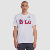 Buffalo Bills 2025 Rivalries Collection Essential T-Shirt White | Nike for Sale