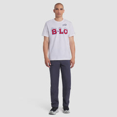 Buffalo Bills 2025 Rivalries Collection Essential T-Shirt White | Nike for Sale