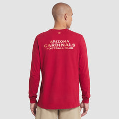 Arizona Cardinals 2025 Rivalries Collection Essential Long Sleeve T-Shirt Red | Nike for Sale