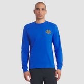 Los Angeles Rams 2025 Rivalries Collection Essential Long Sleeve T-Shirt Royal | Nike for Sale