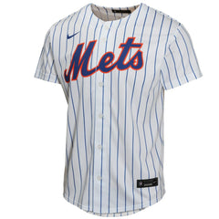 Juan Soto New York Mets Nike Youth Home Game Player Jersey - MLB