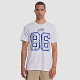 Dalton Kincaid Buffalo Bills 2025 Rivalries Collection Player Name & Number T-Shirt White | Nike for Sale