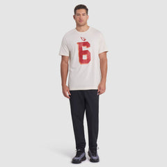 James Conner Arizona Cardinals 2025 Rivalries Collection Player Name & Number T-Shirt Natural | Nike for Sale