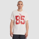 Trey McBride Arizona Cardinals 2025 Rivalries Collection Player Name & Number T-Shirt Natural | Nike for Sale