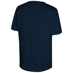 Minnesota Timberwolves Stadium Essentials Youth Mascot Air T-Shirt Navy - NBA