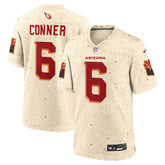 James Conner Arizona Cardinals 2025 Rivalries Collection Game Jersey Natural | Nike for Sale
