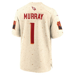 Kyler Murray Arizona Cardinals 2025 Rivalries Collection Game Jersey Natural | Nike for Sale