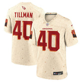 Pat Tillman Arizona Cardinals 2025 Rivalries Collection Retired Player Game Jersey Natural | Nike for Sale